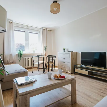 Rj Malczewskiego Apartment Zoppot