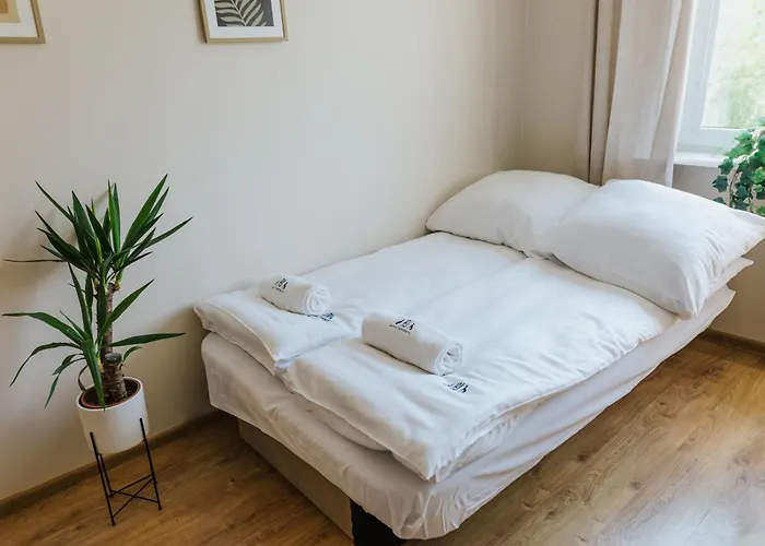 Apartman Rj Malczewskiego *