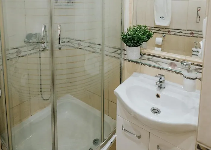 Rj Malczewskiego Apartman Sopot